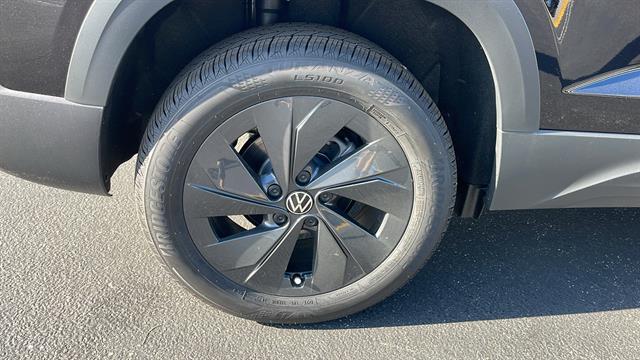2025 Volkswagen Taos 1.5T S