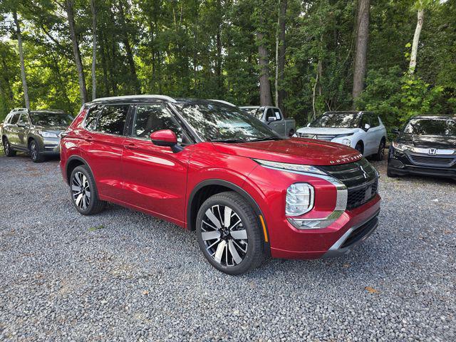2025 Mitsubishi Outlander SEL 2.5 2WD