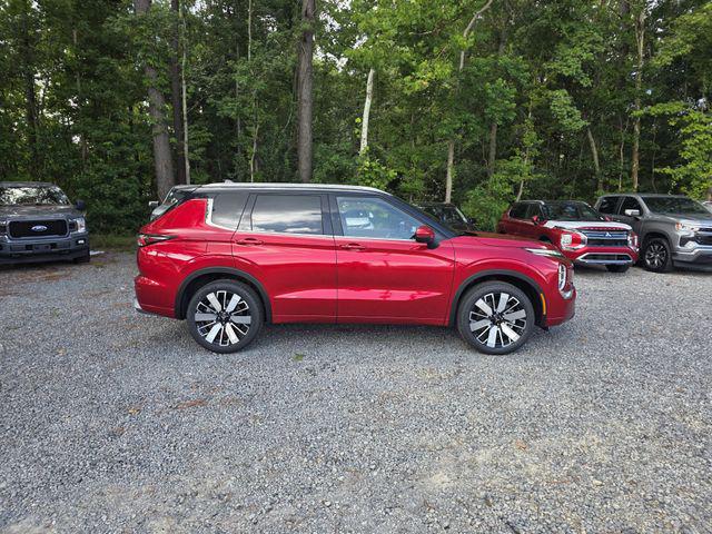 2025 Mitsubishi Outlander SEL 2.5 2WD