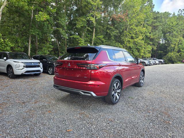 2025 Mitsubishi Outlander SEL 2.5 2WD