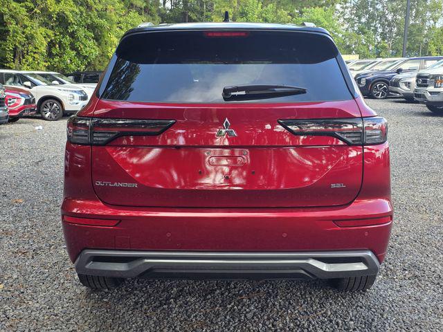 2025 Mitsubishi Outlander SEL 2.5 2WD