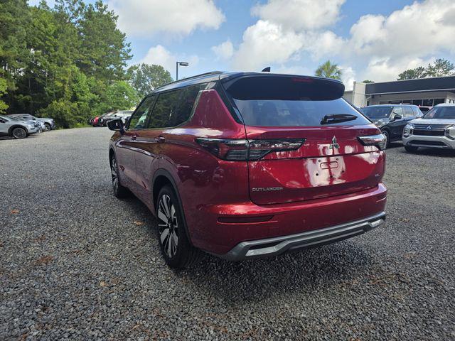 2025 Mitsubishi Outlander SEL 2.5 2WD