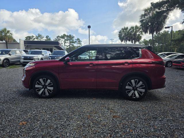 2025 Mitsubishi Outlander SEL 2.5 2WD