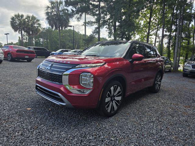 2025 Mitsubishi Outlander SEL 2.5 2WD