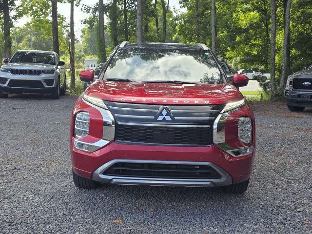 2025 Mitsubishi Outlander SEL 2.5 2WD