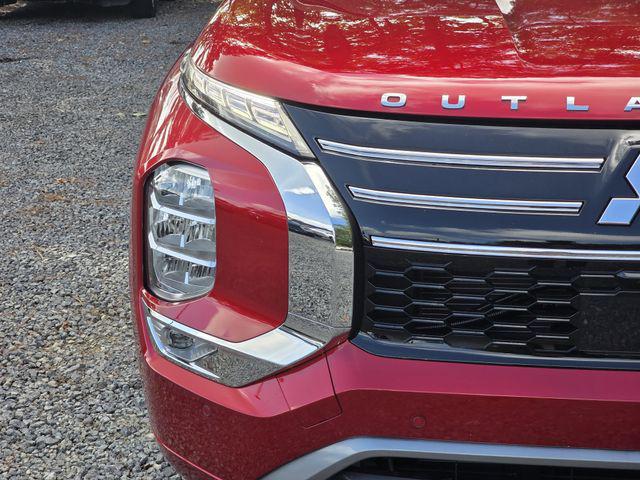 2025 Mitsubishi Outlander SEL 2.5 2WD