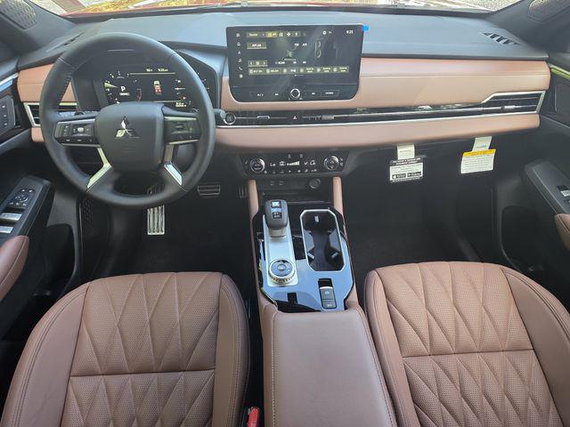 2025 Mitsubishi Outlander SEL 2.5 2WD
