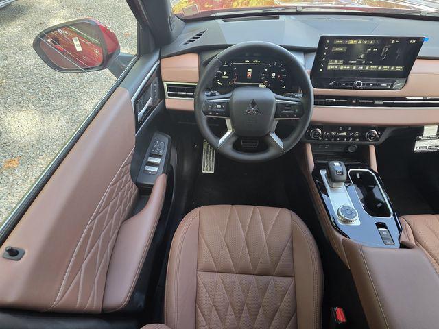 2025 Mitsubishi Outlander SEL 2.5 2WD