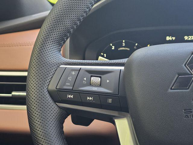 2025 Mitsubishi Outlander SEL 2.5 2WD