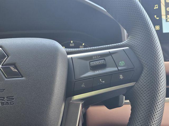 2025 Mitsubishi Outlander SEL 2.5 2WD