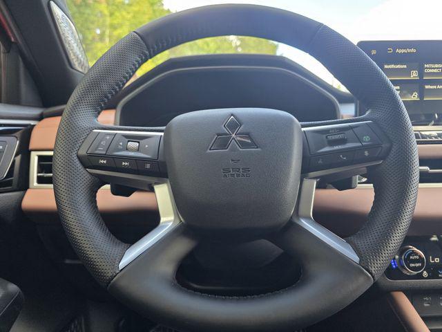2025 Mitsubishi Outlander SEL 2.5 2WD