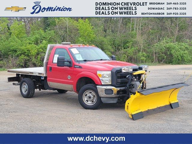 2012 Ford F-350 XL for sale in Bridgman, MI