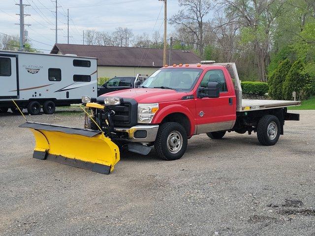 2012 Ford F-350 XL