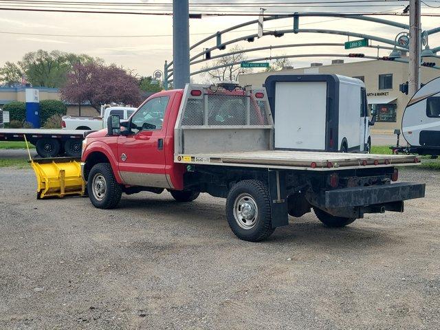 2012 Ford F-350 XL