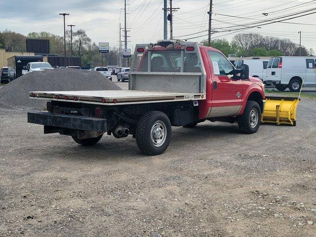 2012 Ford F-350 XL