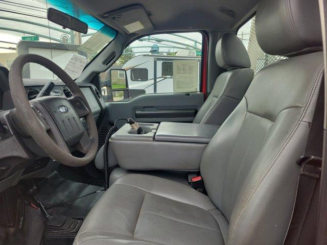 2012 Ford F-350 XL