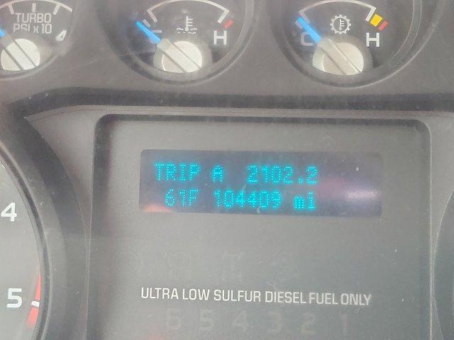 2012 Ford F-350 XL