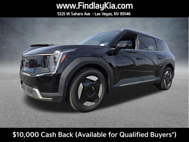 2026 Kia EV9 Wind AWD's photo