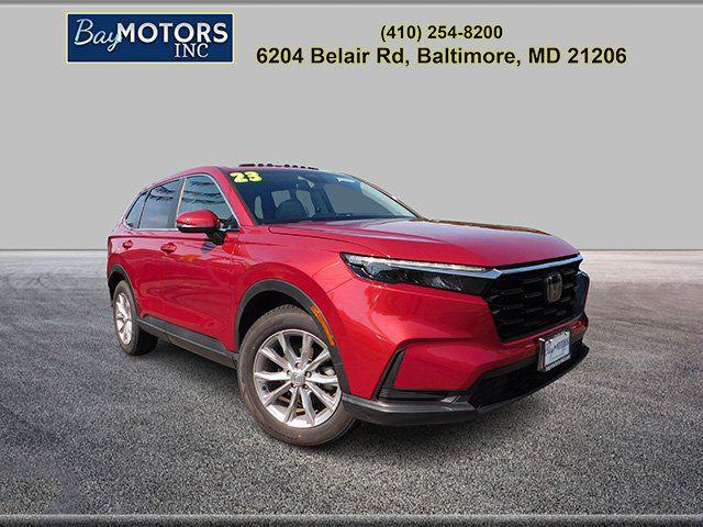 2023 Honda CR-V EX AWD for sale in Baltimore, MD