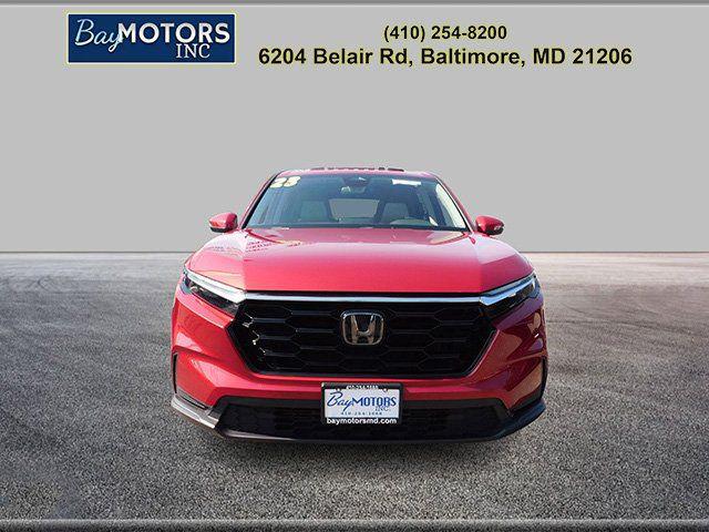 2023 Honda CR-V EX AWD