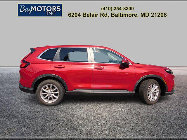 2023 Honda CR-V EX AWD