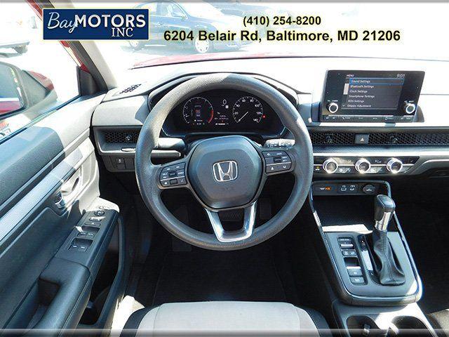 2023 Honda CR-V EX AWD