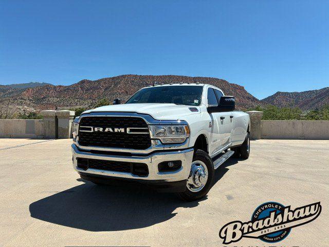 2024 Ram 3500 Big Horn Crew Cab 4x4 8' Box for sale in Cedar City, UT