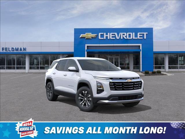 2026 Chevrolet Equinox FWD LT for sale in Novi, MI