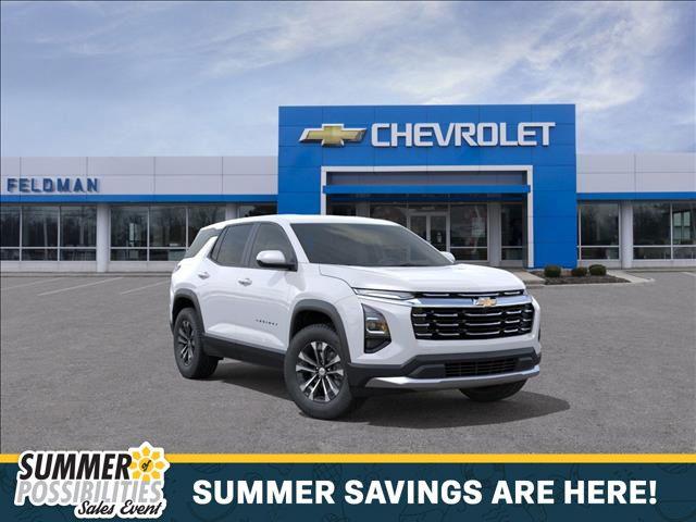 2026 Chevrolet Equinox FWD LT for sale in Novi, MI