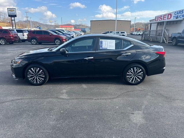 2025 Nissan Altima SV AWD