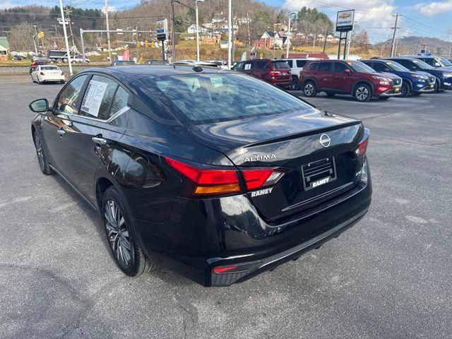 2025 Nissan Altima SV AWD
