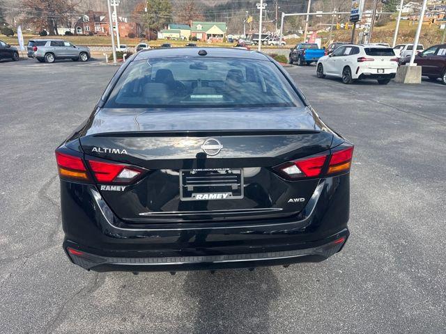 2025 Nissan Altima SV AWD