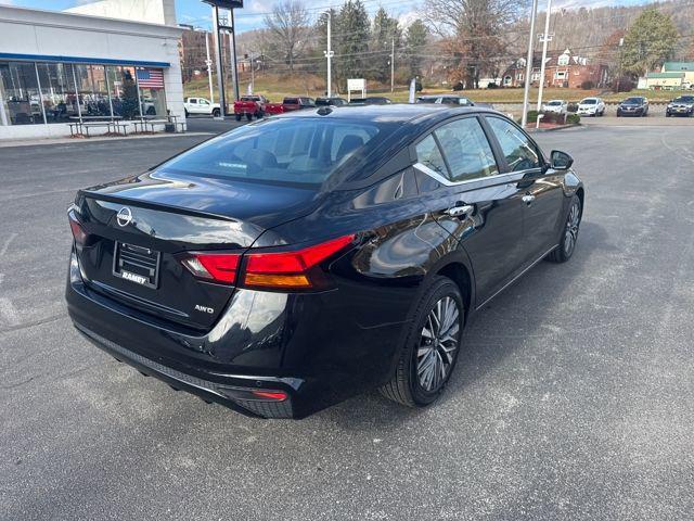 2025 Nissan Altima SV AWD