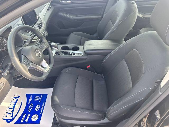 2025 Nissan Altima SV AWD