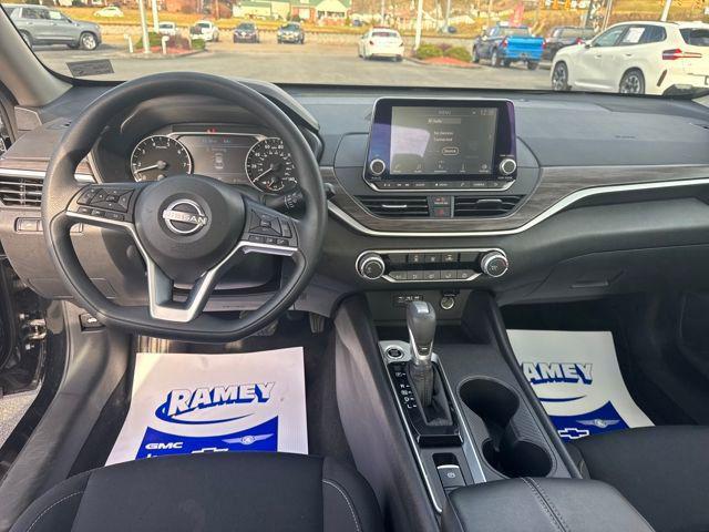 2025 Nissan Altima SV AWD