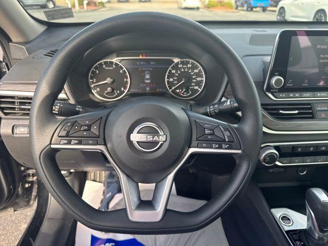 2025 Nissan Altima SV AWD