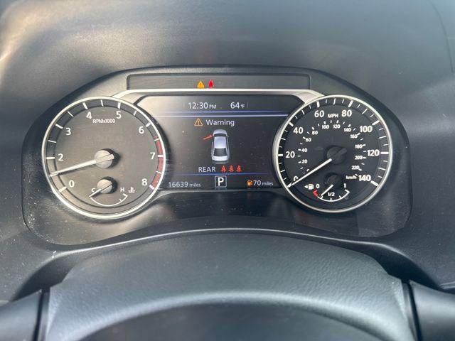 2025 Nissan Altima SV AWD
