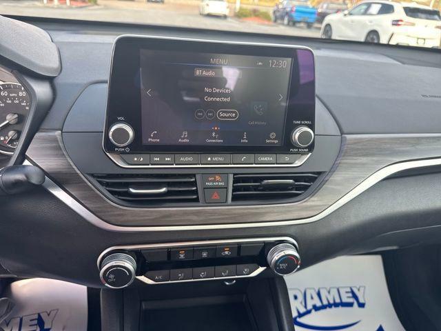 2025 Nissan Altima SV AWD