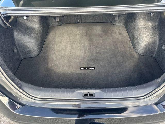 2025 Nissan Altima SV AWD