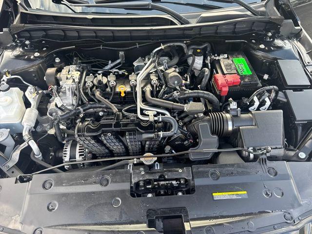 2025 Nissan Altima SV AWD