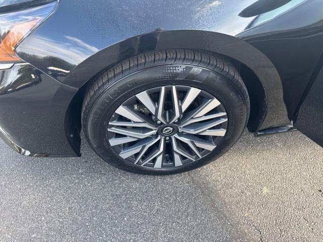 2025 Nissan Altima SV AWD