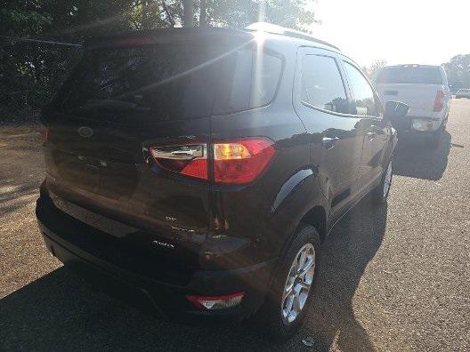Used 2020 Ford EcoSport For Sale in Olive Branch, MS