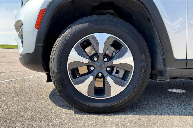 Used 2023 Jeep Grand Cherokee 4xe For Sale in Millington, TN