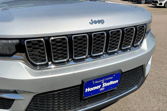 Used 2023 Jeep Grand Cherokee 4xe For Sale in Millington, TN