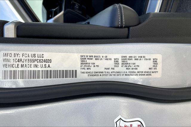 Used 2023 Jeep Grand Cherokee 4xe For Sale in Millington, TN