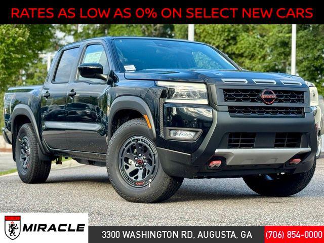 2025 Nissan Frontier Crew Cab PRO-X 4x2 for sale in Augusta, GA