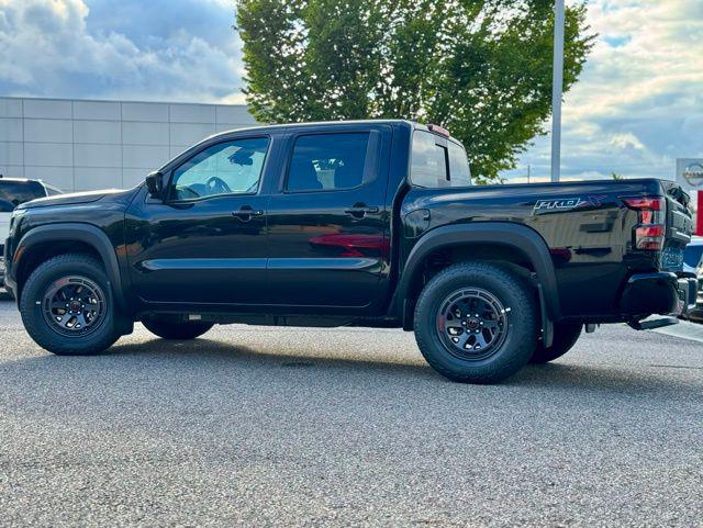 2025 Nissan Frontier Crew Cab PRO-X 4x2