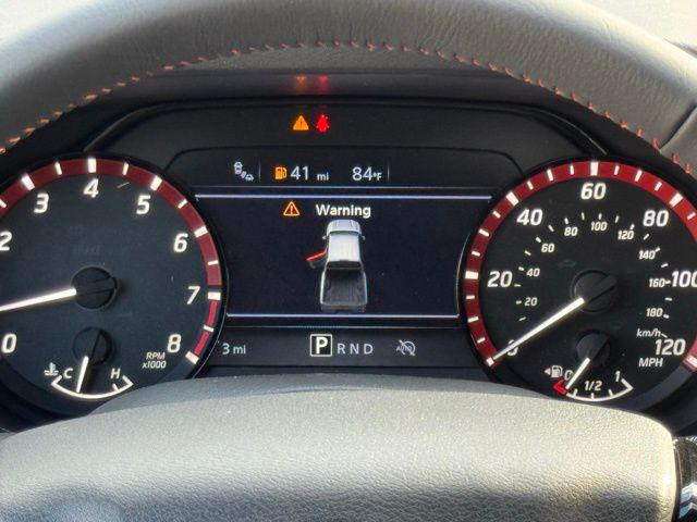 2025 Nissan Frontier Crew Cab PRO-X 4x2