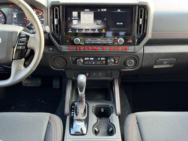2025 Nissan Frontier Crew Cab PRO-X 4x2