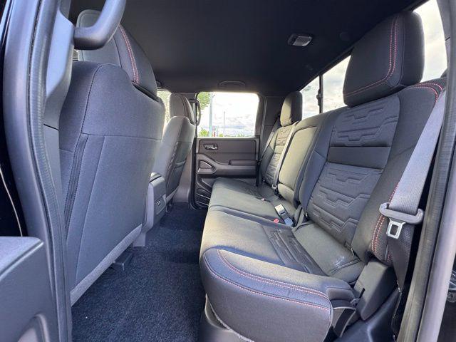 2025 Nissan Frontier Crew Cab PRO-X 4x2